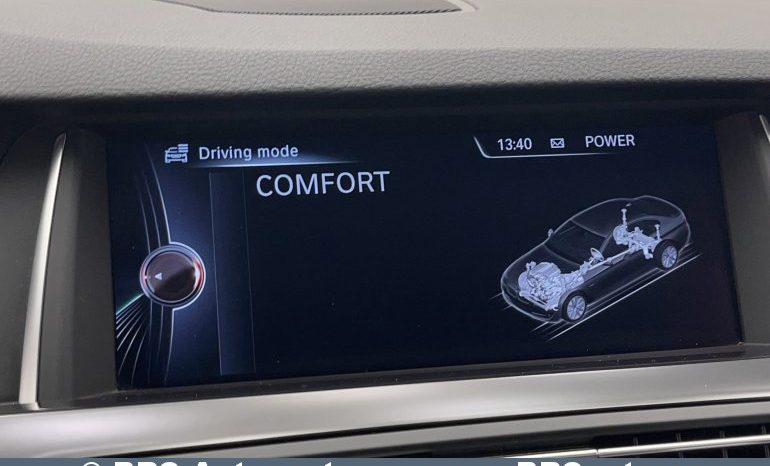 BMW 520 d Luxury Automatas 2016 full