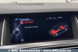 BMW 520 d Luxury Automatas 2016 full