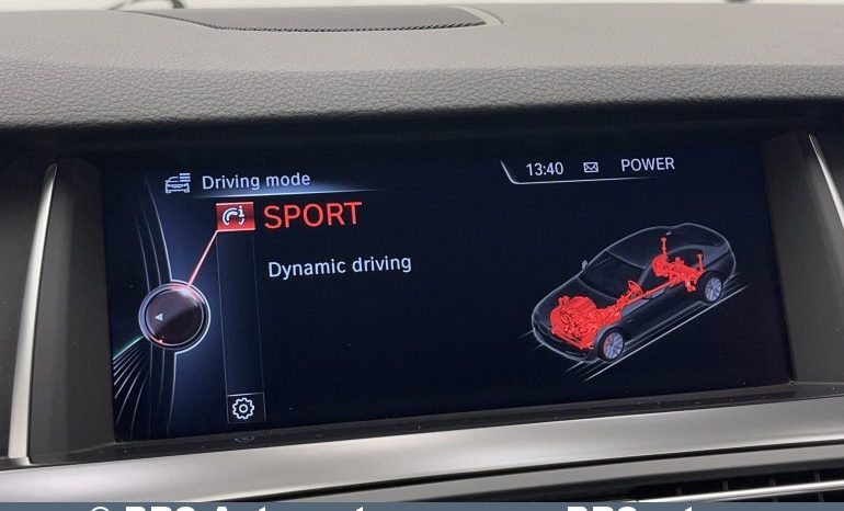 BMW 520 d Luxury Automatas 2016 full