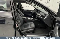 BMW 520 d Luxury Automatas 2016 full
