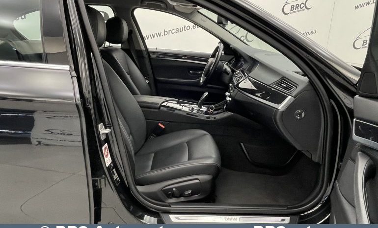 BMW 520 d Luxury Automatas 2016 full