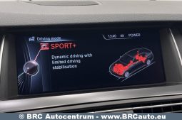 BMW 520 d Luxury Automatas 2016 full