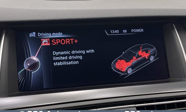 BMW 520 d Luxury Automatas 2016 full