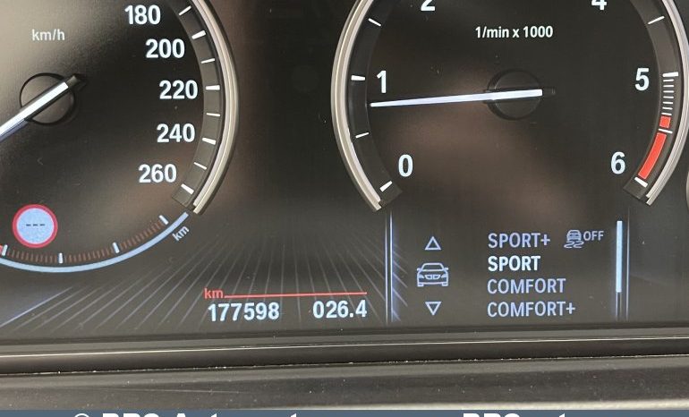 BMW 520 d Luxury Automatas 2016 full