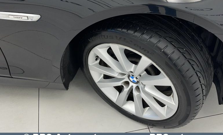 BMW 520 d Luxury Automatas 2016 full