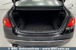 BMW 520 d Luxury Automatas 2016 full