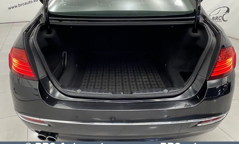 BMW 520 d Luxury Automatas 2016 full
