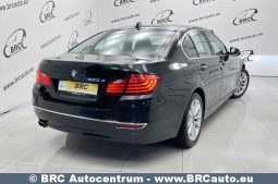 BMW 520 d Luxury Automatas 2016 full