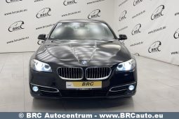 BMW 520 d Luxury Automatas 2016 full