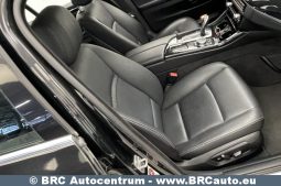 BMW 520 d Luxury Automatas 2016 full