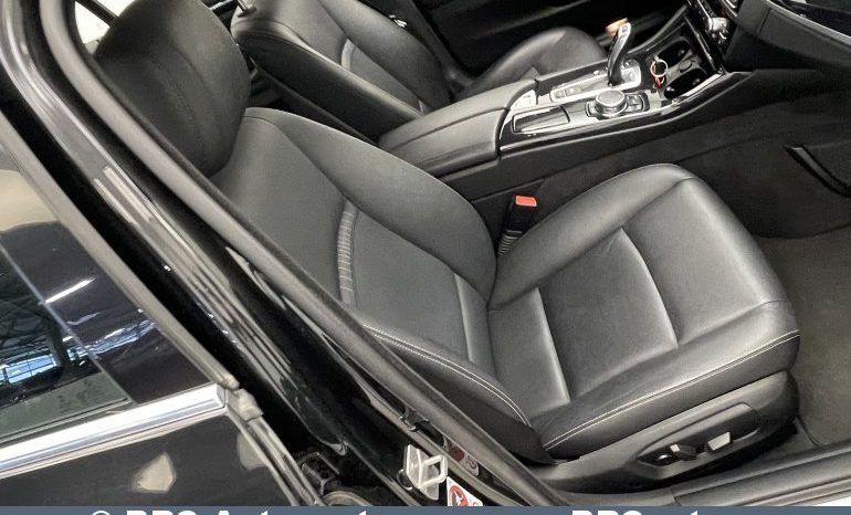 BMW 520 d Luxury Automatas 2016 full