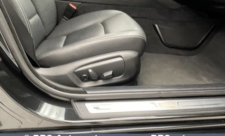 BMW 520 d Luxury Automatas 2016 full