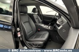 BMW 520 d Luxury Automatas 2016 full