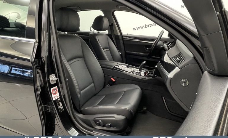 BMW 520 d Luxury Automatas 2016 full