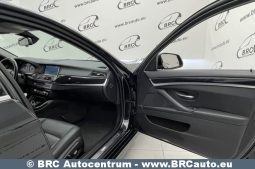 BMW 520 d Luxury Automatas 2016 full