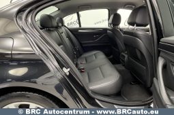 BMW 520 d Luxury Automatas 2016 full