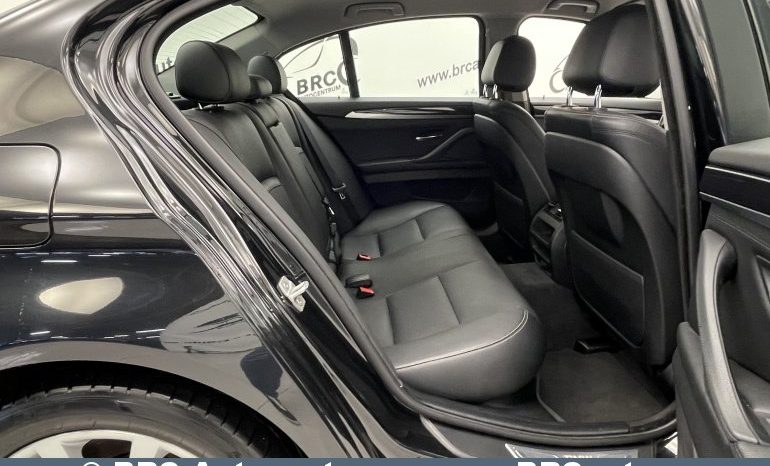 BMW 520 d Luxury Automatas 2016 full