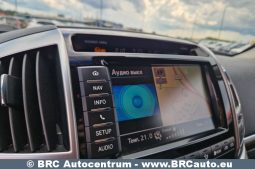 Toyota Land Cruiser 200 4.5 D V8 Executive Automatas 2013 full