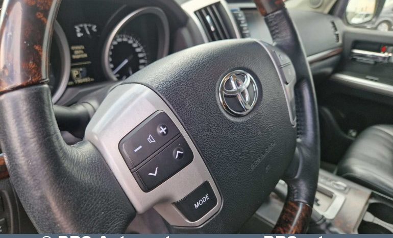 Toyota Land Cruiser 200 4.5 D V8 Executive Automatas 2013 full