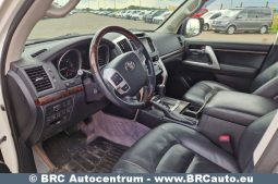 Toyota Land Cruiser 200 4.5 D V8 Executive Automatas 2013 full