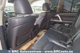Toyota Land Cruiser 200 4.5 D V8 Executive Automatas 2013 full