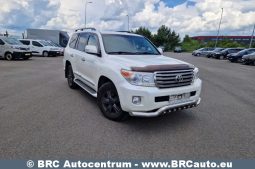 Toyota Land Cruiser 200 4.5 D V8 Executive Automatas 2013 full