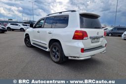 Toyota Land Cruiser 200 4.5 D V8 Executive Automatas 2013 full
