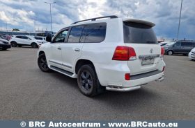 Toyota Land Cruiser 200 4.5 D V8 Executive Automatas 2013
