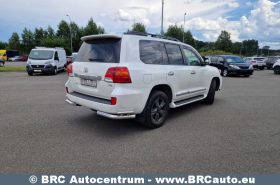 Toyota Land Cruiser 200 4.5 D V8 Executive Automatas 2013