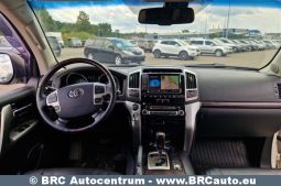 Toyota Land Cruiser 200 4.5 D V8 Executive Automatas 2013 full