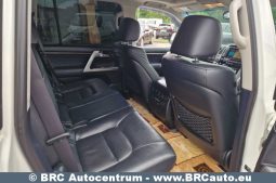 Toyota Land Cruiser 200 4.5 D V8 Executive Automatas 2013 full