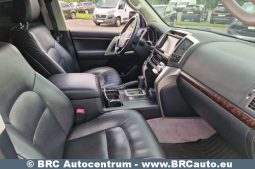 Toyota Land Cruiser 200 4.5 D V8 Executive Automatas 2013 full