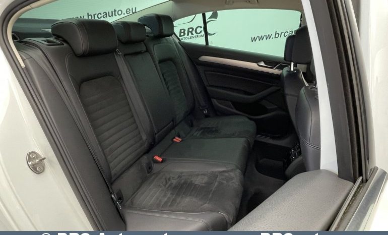 Volkswagen Passat 2.0 TDI DSG Automatas 2017 full