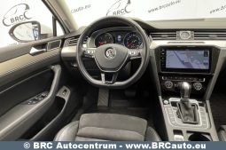 Volkswagen Passat 2.0 TDI DSG Automatas 2017 full