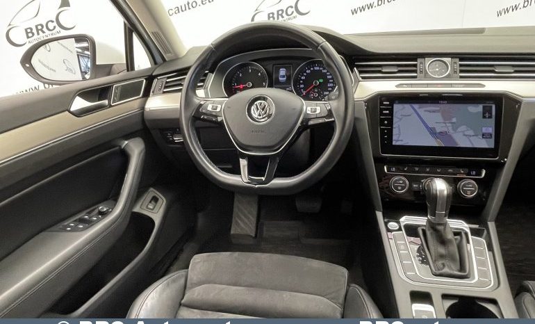 Volkswagen Passat 2.0 TDI DSG Automatas 2017 full