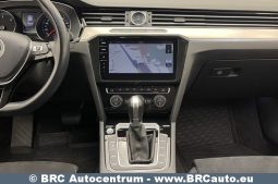 Volkswagen Passat 2.0 TDI DSG Automatas 2017 full