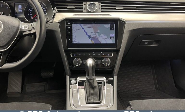 Volkswagen Passat 2.0 TDI DSG Automatas 2017 full