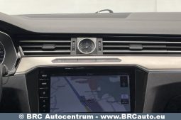 Volkswagen Passat 2.0 TDI DSG Automatas 2017 full