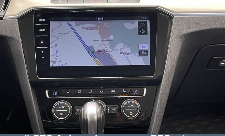 Volkswagen Passat 2.0 TDI DSG Automatas 2017 full