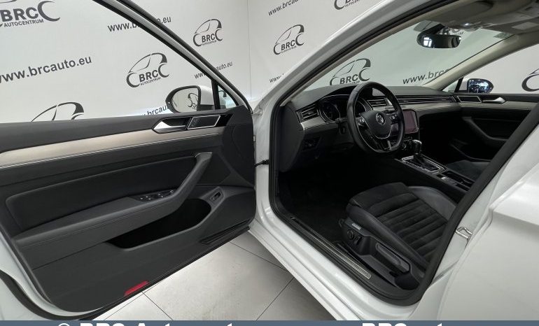 Volkswagen Passat 2.0 TDI DSG Automatas 2017 full
