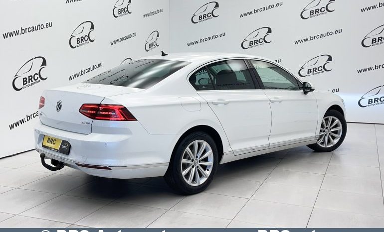 Volkswagen Passat 2.0 TDI DSG Automatas 2017 full