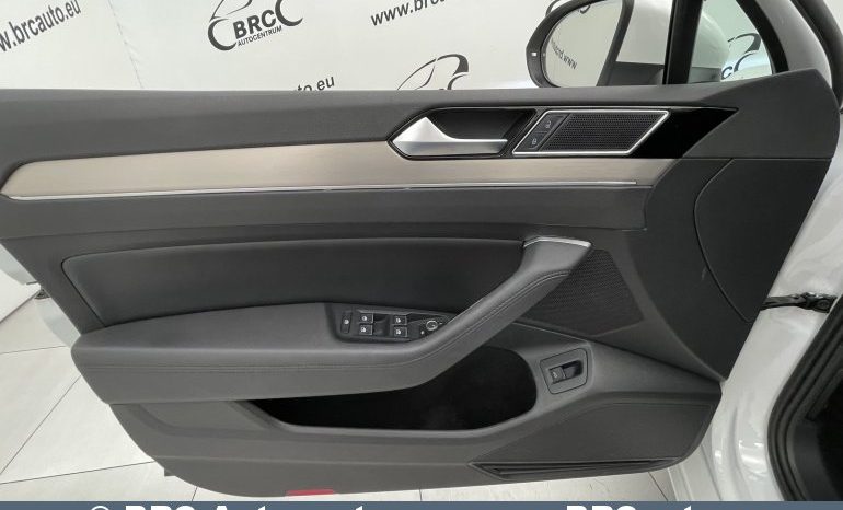 Volkswagen Passat 2.0 TDI DSG Automatas 2017 full