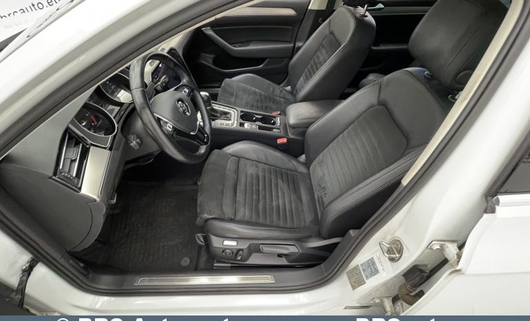 Volkswagen Passat 2.0 TDI DSG Automatas 2017 full