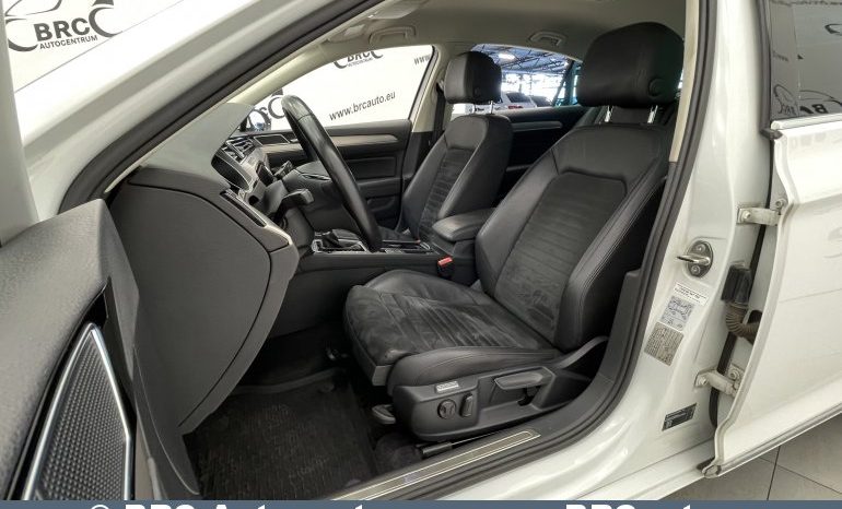 Volkswagen Passat 2.0 TDI DSG Automatas 2017 full
