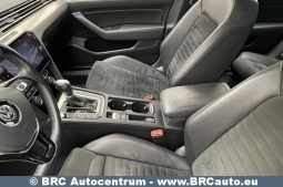 Volkswagen Passat 2.0 TDI DSG Automatas 2017 full