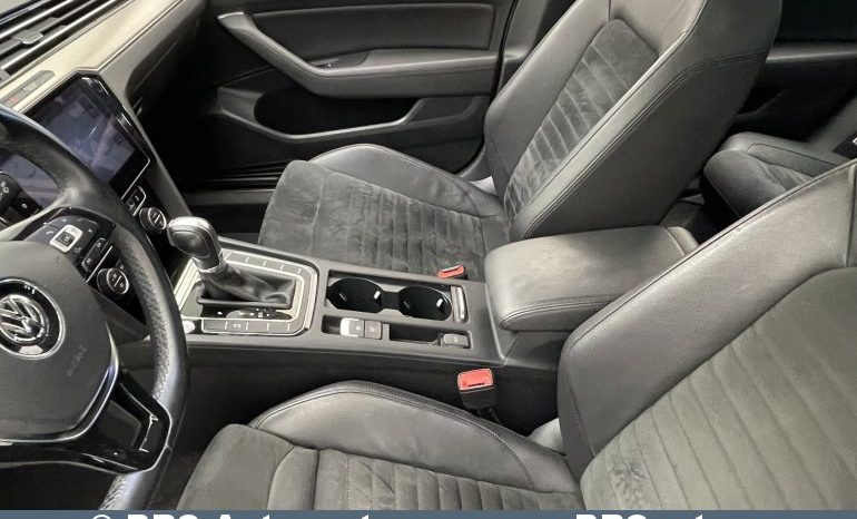 Volkswagen Passat 2.0 TDI DSG Automatas 2017 full