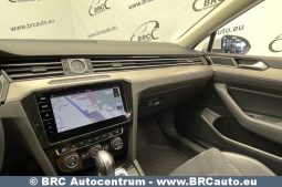 Volkswagen Passat 2.0 TDI DSG Automatas 2017 full