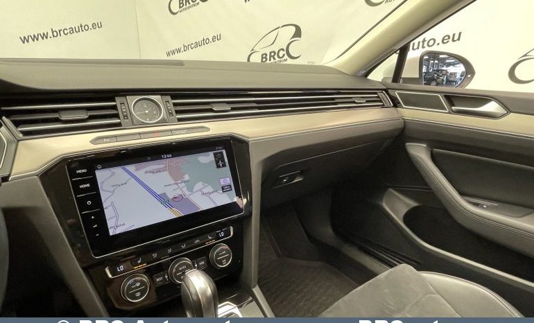 Volkswagen Passat 2.0 TDI DSG Automatas 2017 full