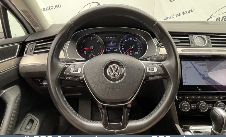 Volkswagen Passat 2.0 TDI DSG Automatas 2017 full
