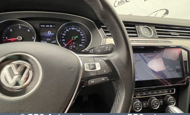 Volkswagen Passat 2.0 TDI DSG Automatas 2017 full